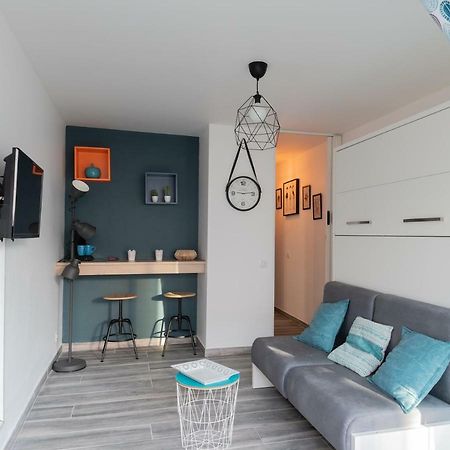 Le Magellan Appartement La Grande-Motte Buitenkant foto
