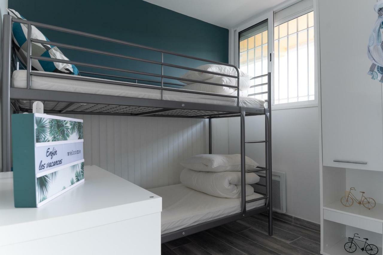 Le Magellan Appartement La Grande-Motte Buitenkant foto