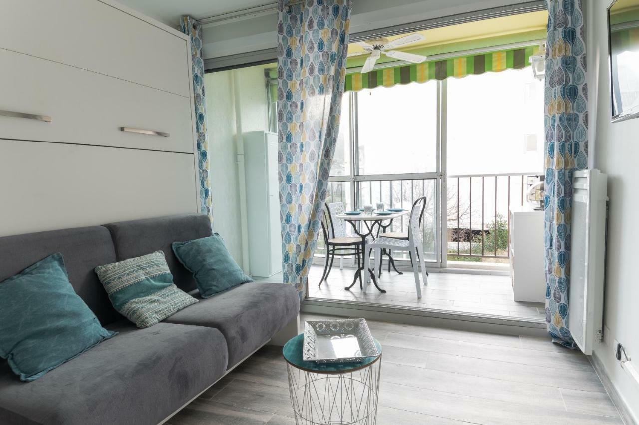 Le Magellan Appartement La Grande-Motte Buitenkant foto