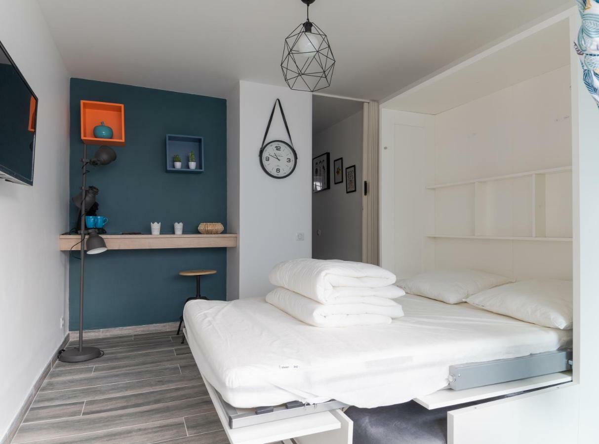 Le Magellan Appartement La Grande-Motte Buitenkant foto