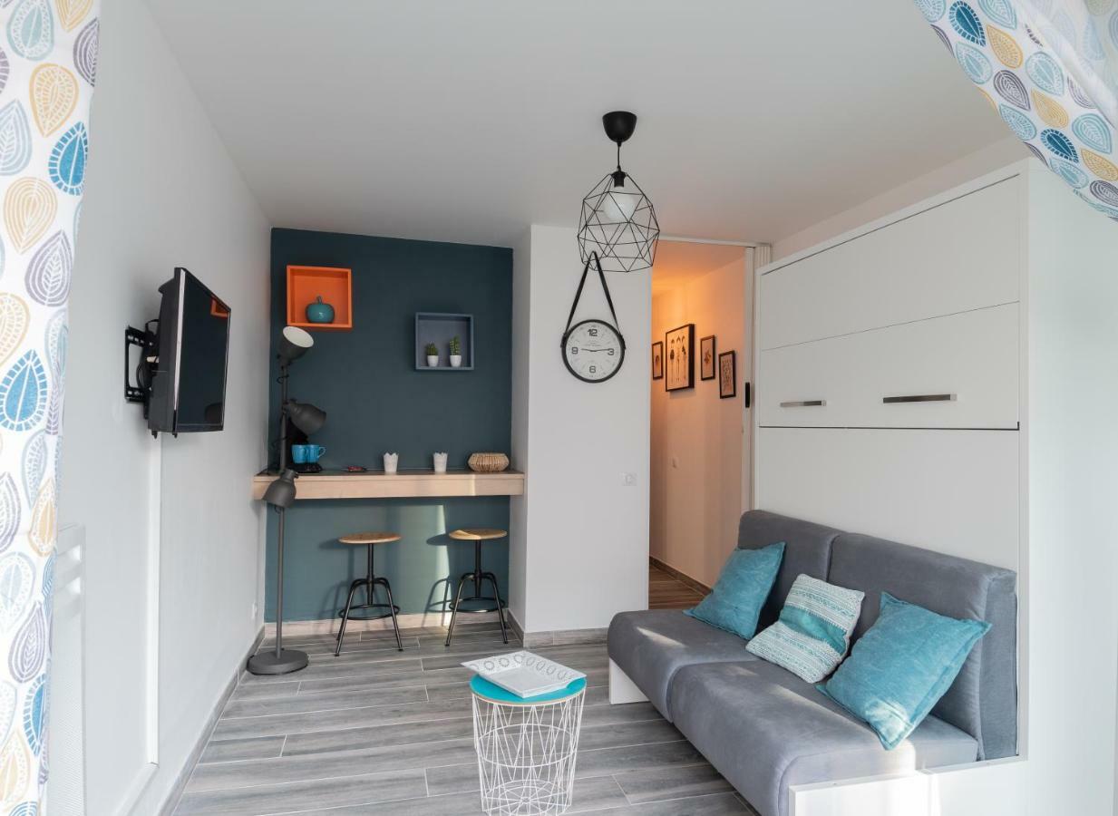 Le Magellan Appartement La Grande-Motte Buitenkant foto