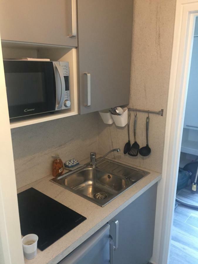 Le Magellan Appartement La Grande-Motte Buitenkant foto